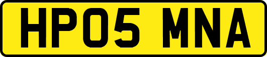 HP05MNA
