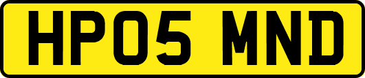 HP05MND