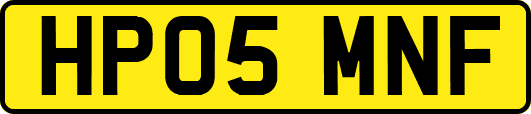 HP05MNF