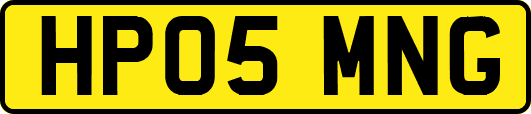 HP05MNG
