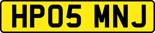HP05MNJ