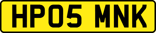 HP05MNK