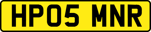 HP05MNR