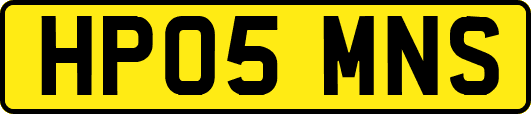 HP05MNS