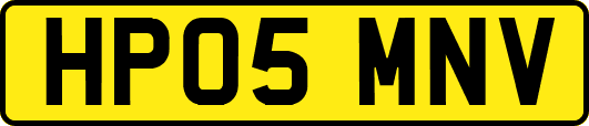 HP05MNV