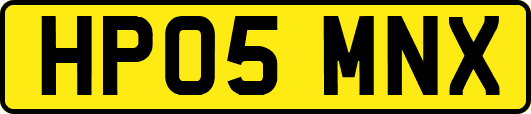 HP05MNX