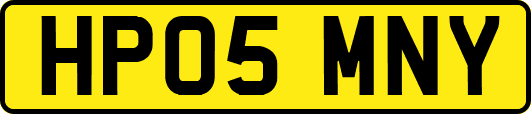 HP05MNY