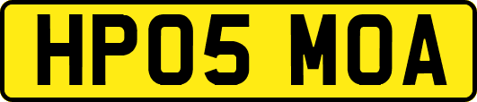 HP05MOA
