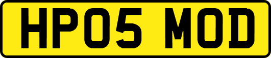 HP05MOD