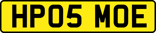 HP05MOE