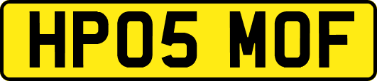 HP05MOF