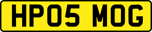 HP05MOG