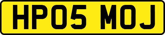HP05MOJ