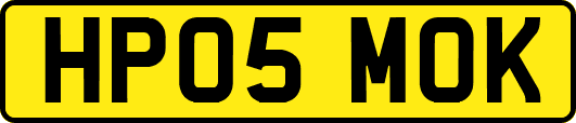 HP05MOK