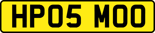 HP05MOO