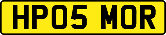 HP05MOR