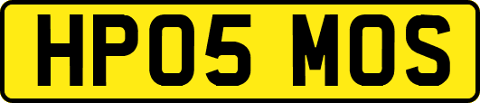 HP05MOS