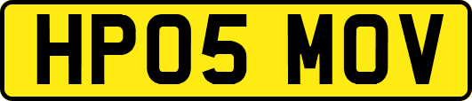 HP05MOV