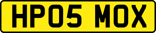 HP05MOX