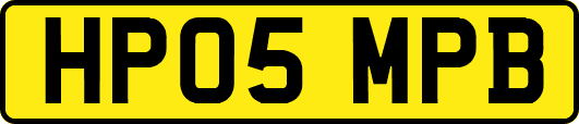 HP05MPB