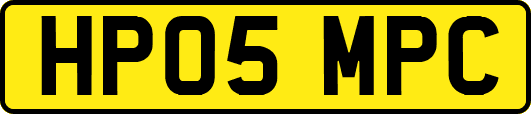 HP05MPC