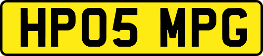 HP05MPG