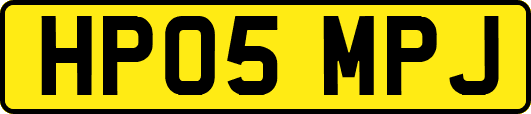 HP05MPJ