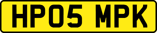 HP05MPK