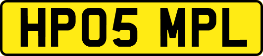 HP05MPL