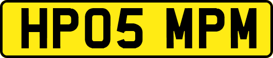 HP05MPM