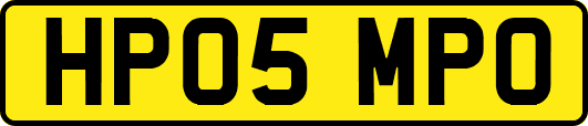 HP05MPO