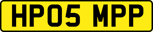 HP05MPP