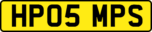 HP05MPS