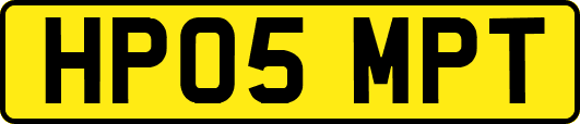 HP05MPT