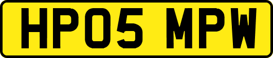 HP05MPW