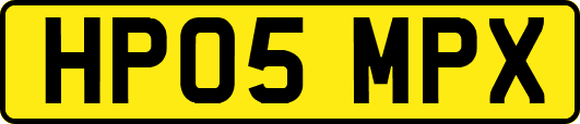 HP05MPX