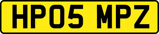 HP05MPZ