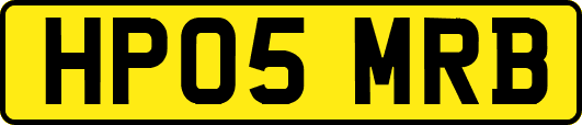 HP05MRB