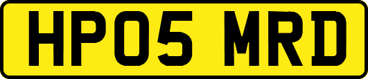 HP05MRD