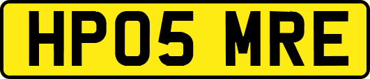 HP05MRE