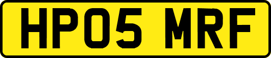 HP05MRF