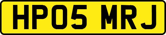 HP05MRJ