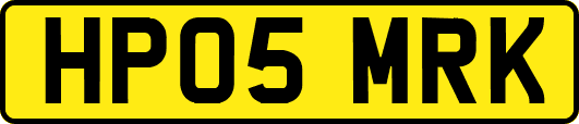 HP05MRK