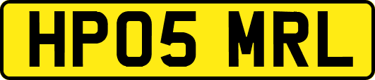 HP05MRL