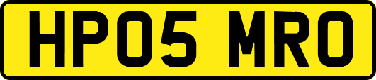 HP05MRO