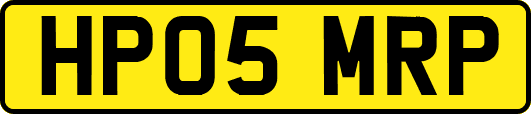 HP05MRP