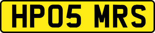 HP05MRS