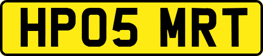 HP05MRT
