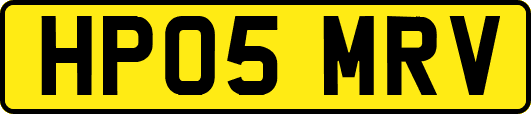 HP05MRV