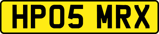 HP05MRX
